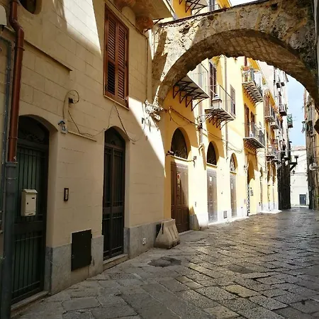 Amuri Ri Arco Apartment *