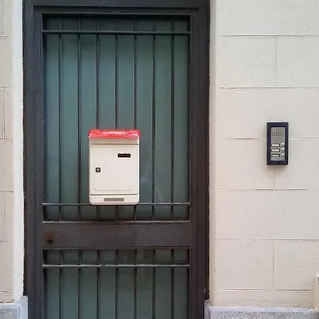 Apartment Amuri Ri Arco Palermo