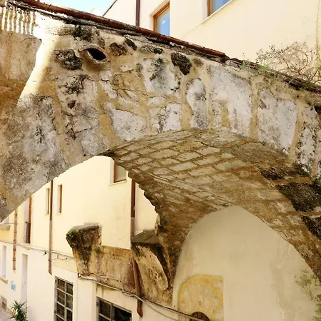 Apartment Amuri Ri Arco Palermo